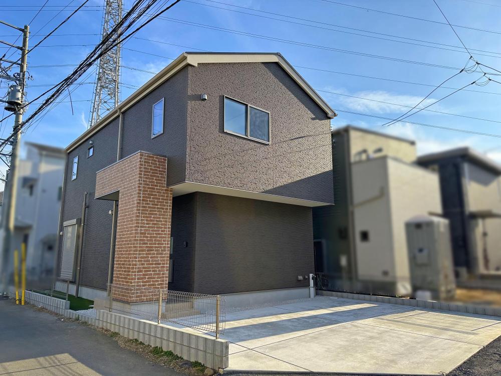 朝霞市 注文住宅：家事がもっと楽になる！動線のいい家