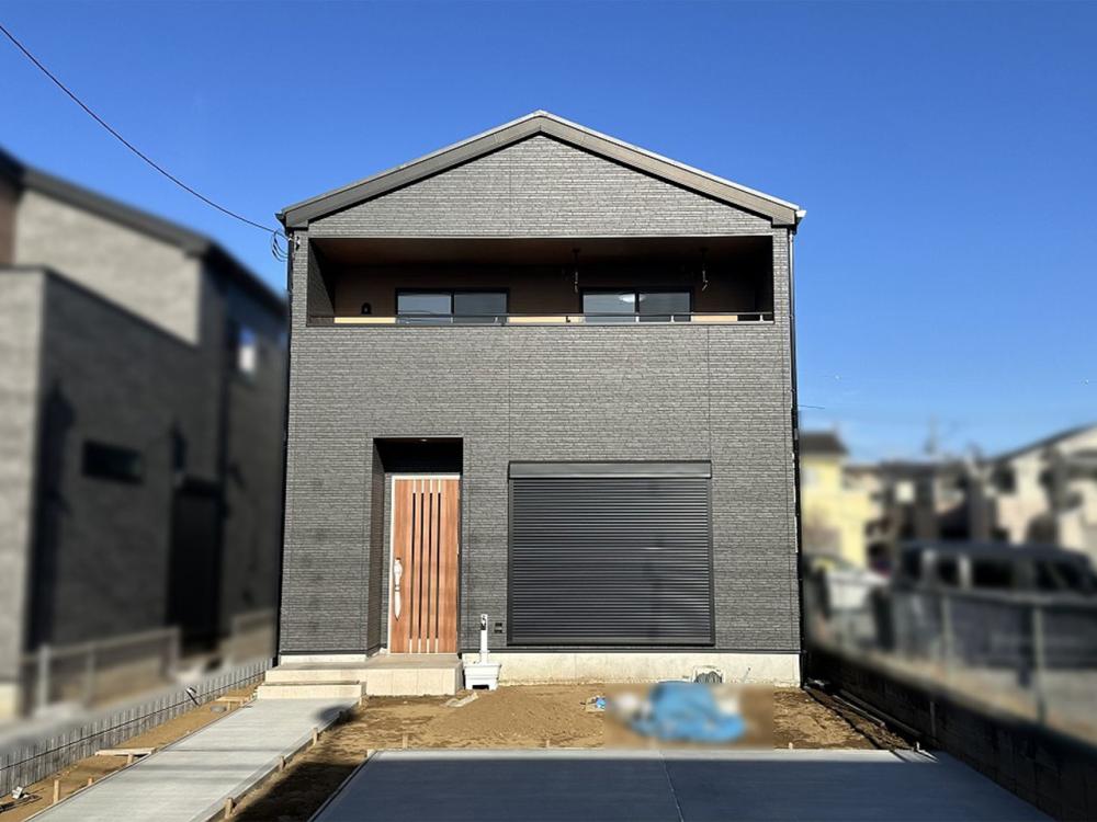 坂戸市 注文住宅：あなたならどう使う?!大胆かつシンプルな間取り