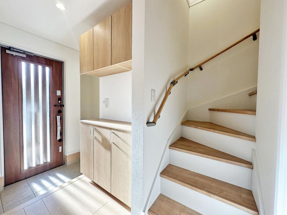 坂戸市 注文住宅：あなたならどう使う?!大胆かつシンプルな間取り