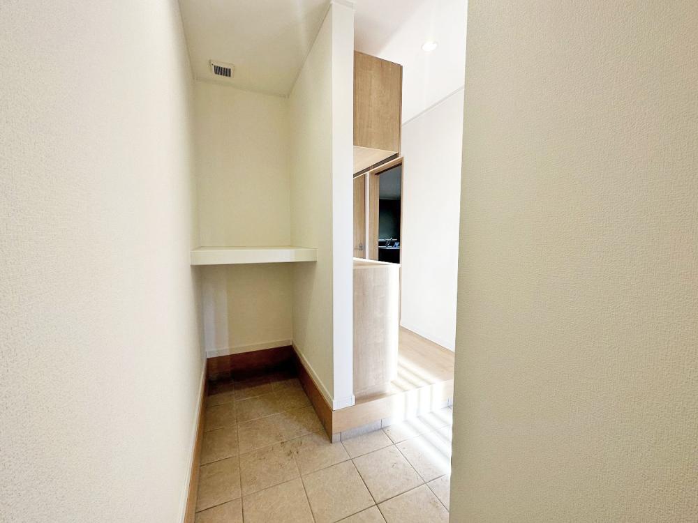 坂戸市 注文住宅：あなたならどう使う?!大胆かつシンプルな間取り