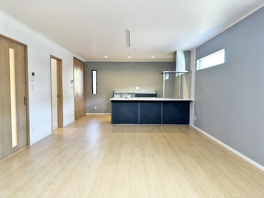 坂戸市 注文住宅：あなたならどう使う?!大胆かつシンプルな間取り