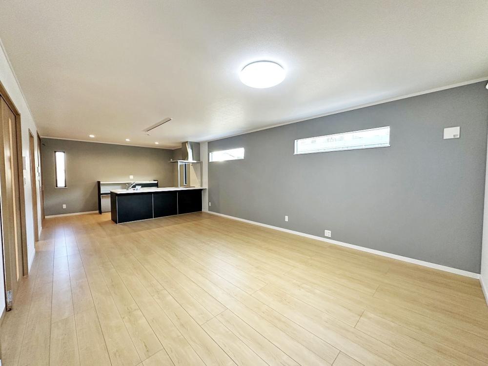 坂戸市 注文住宅：あなたならどう使う?!大胆かつシンプルな間取り