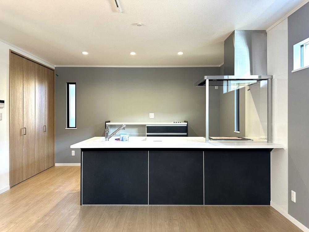 坂戸市 注文住宅：あなたならどう使う?!大胆かつシンプルな間取り