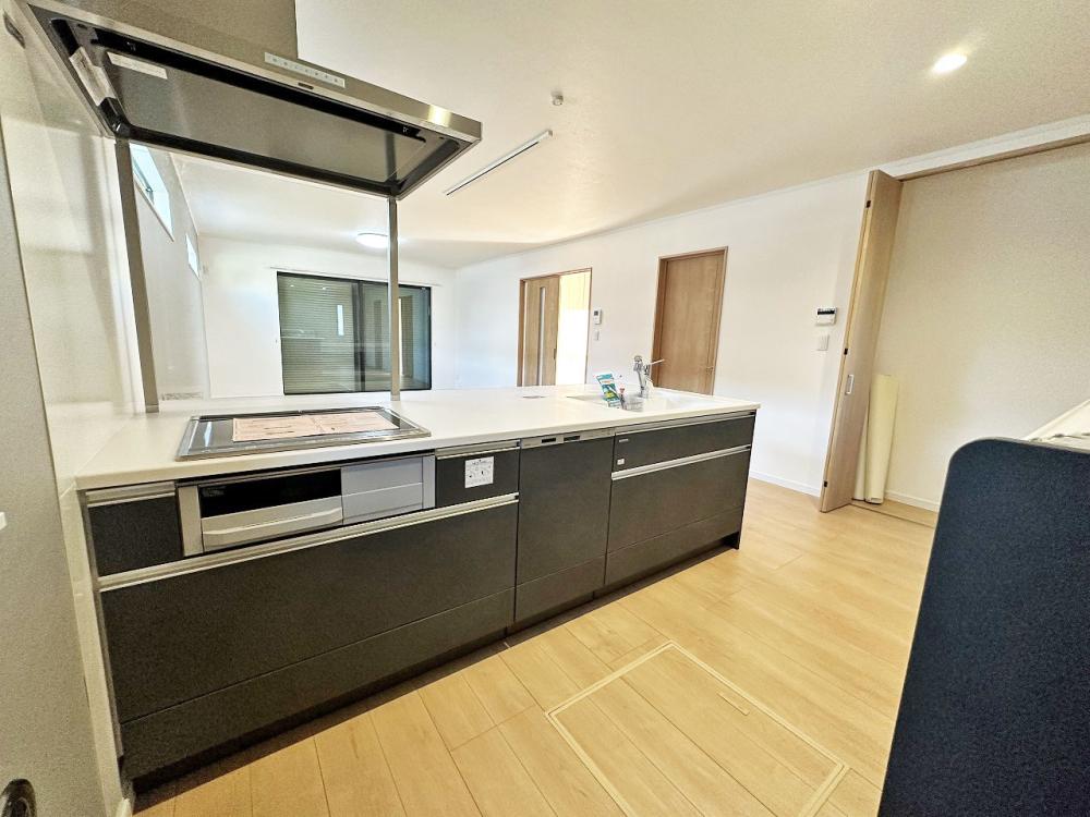 坂戸市 注文住宅：あなたならどう使う?!大胆かつシンプルな間取り