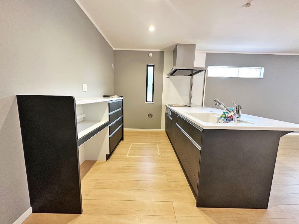 坂戸市 注文住宅：あなたならどう使う?!大胆かつシンプルな間取り