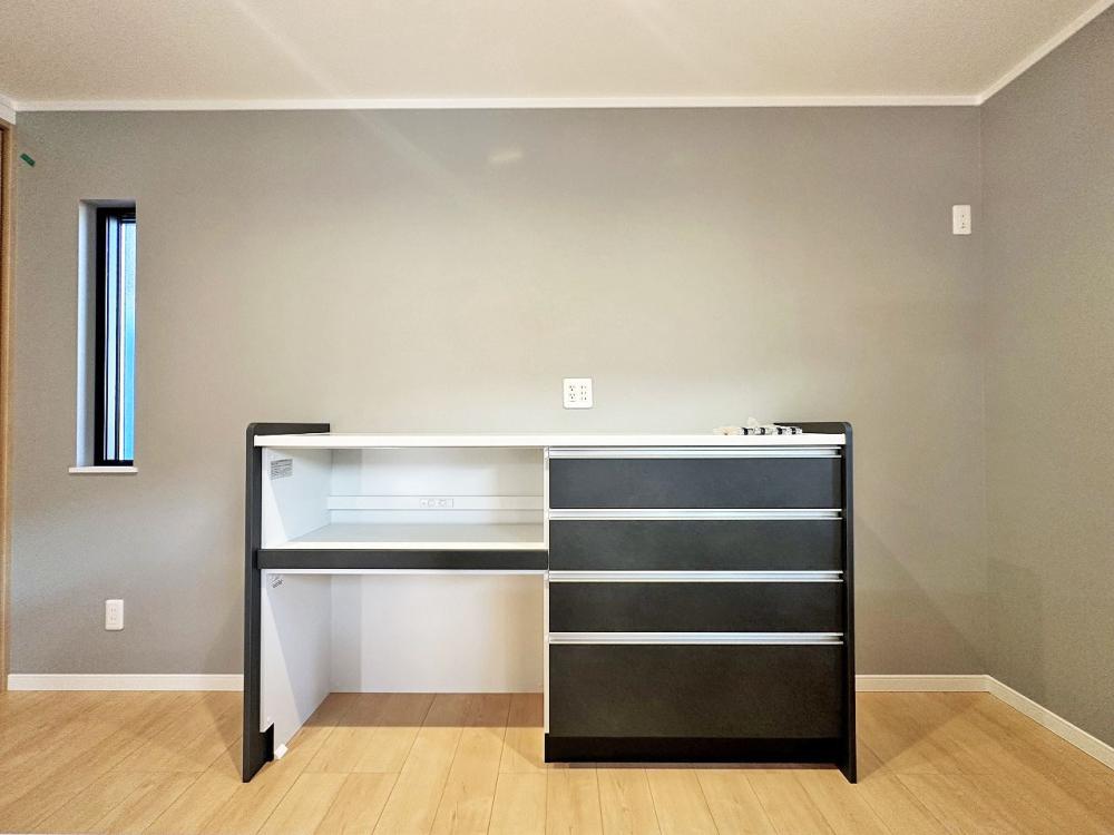 坂戸市 注文住宅：あなたならどう使う?!大胆かつシンプルな間取り