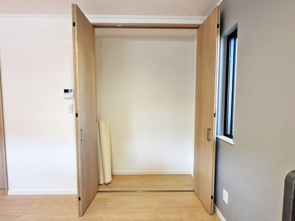 坂戸市 注文住宅：あなたならどう使う?!大胆かつシンプルな間取り