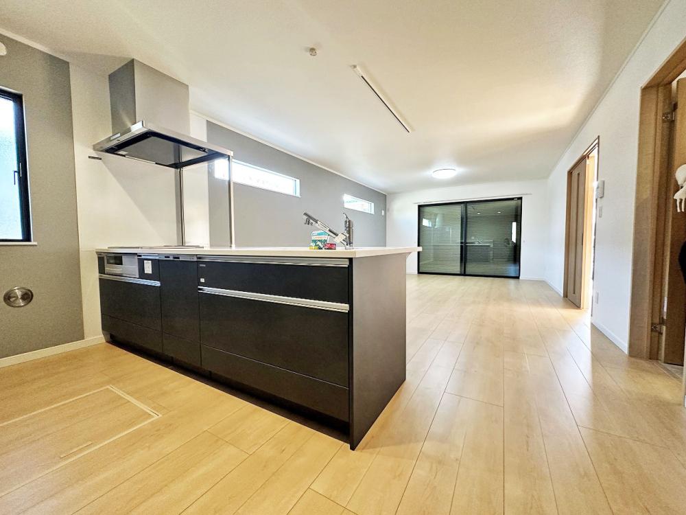 坂戸市 注文住宅：あなたならどう使う?!大胆かつシンプルな間取り