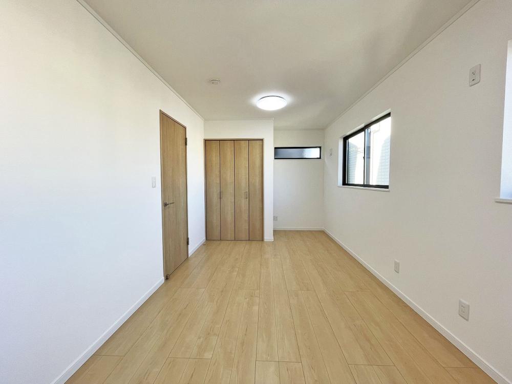 坂戸市 注文住宅：あなたならどう使う?!大胆かつシンプルな間取り