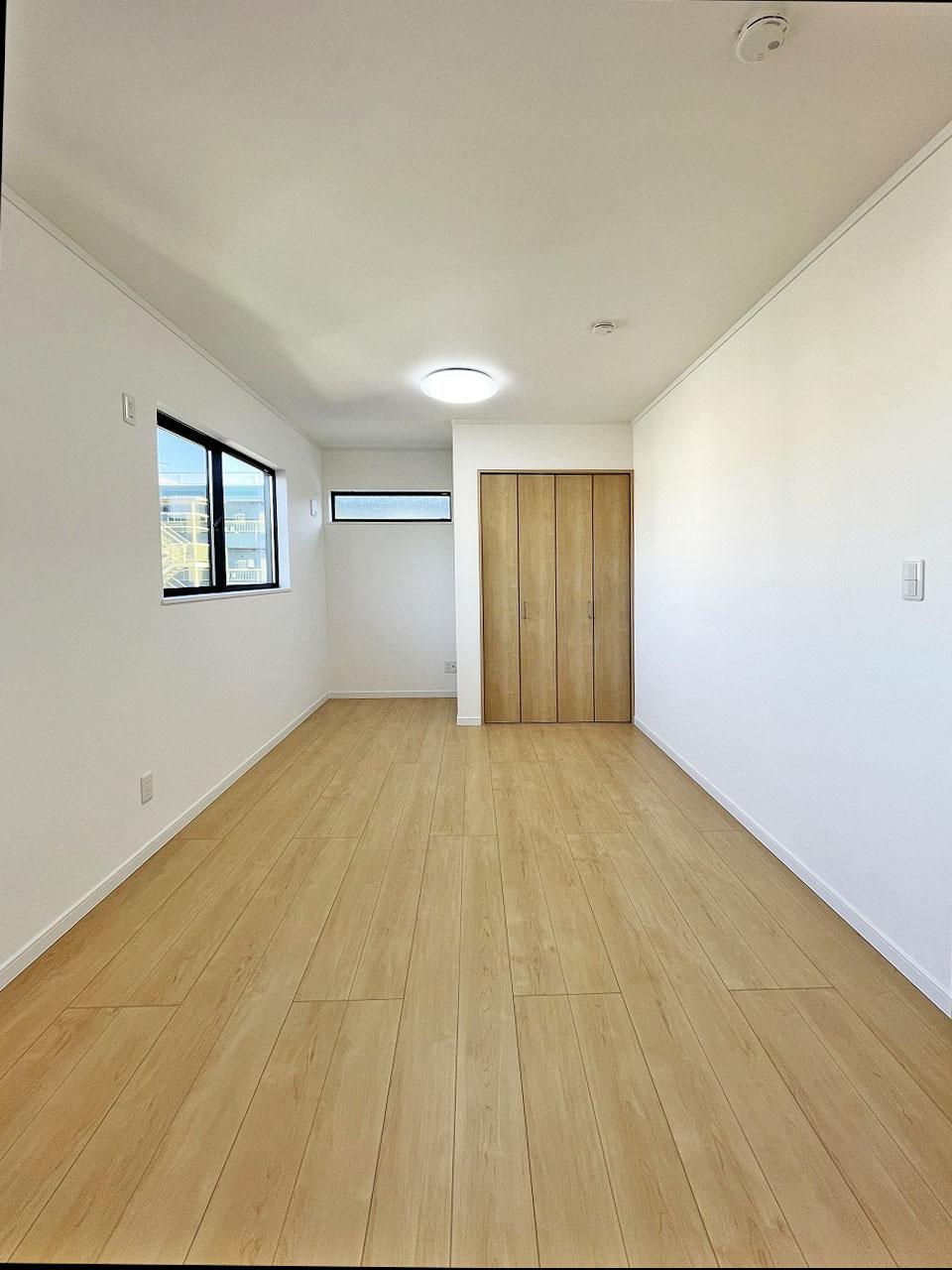 坂戸市 注文住宅：あなたならどう使う?!大胆かつシンプルな間取り