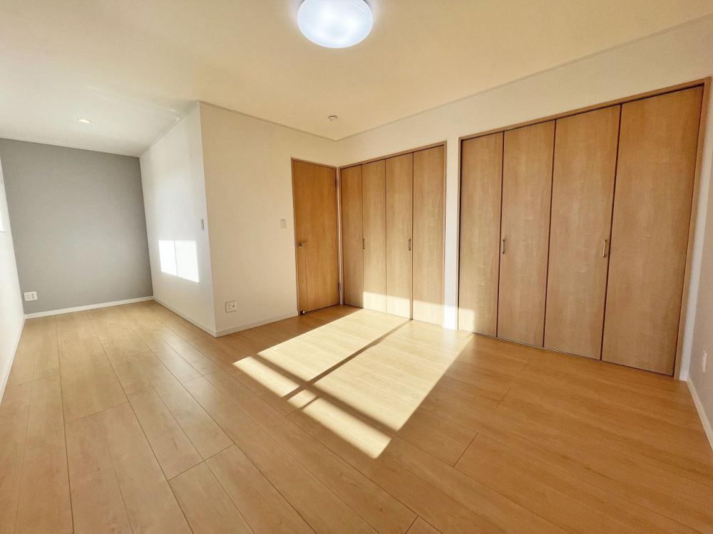 坂戸市 注文住宅：あなたならどう使う?!大胆かつシンプルな間取り