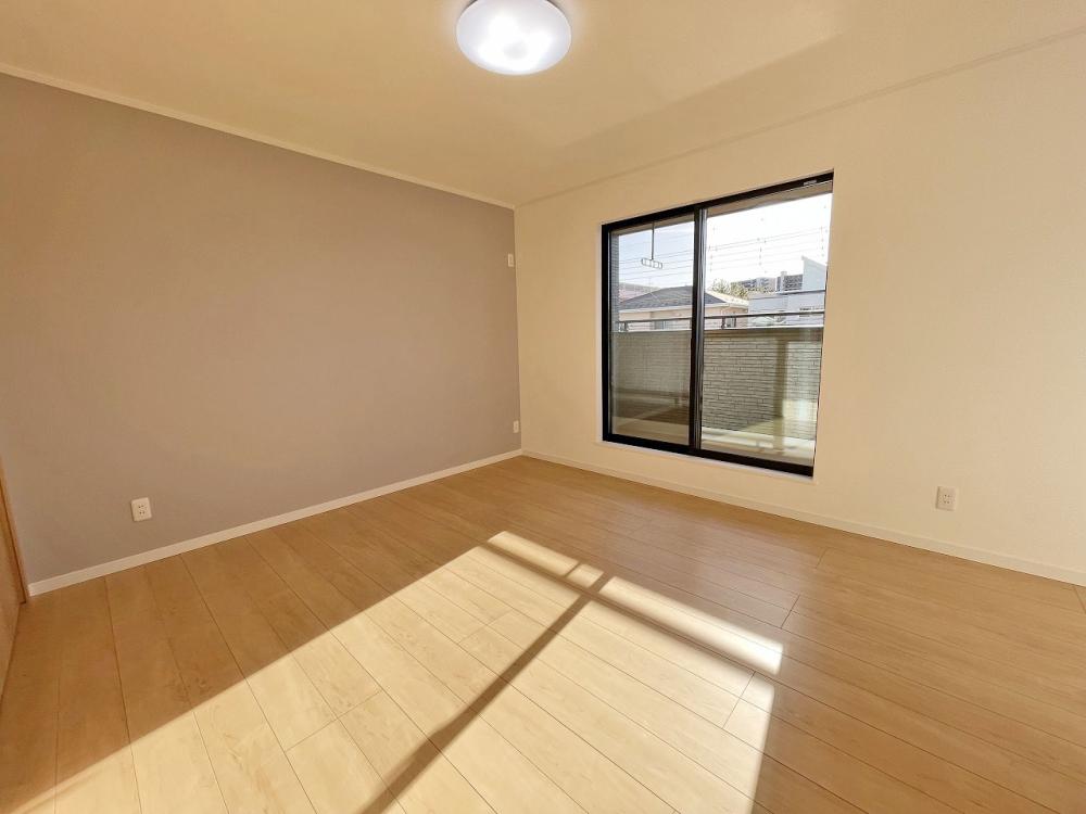 坂戸市 注文住宅：あなたならどう使う?!大胆かつシンプルな間取り