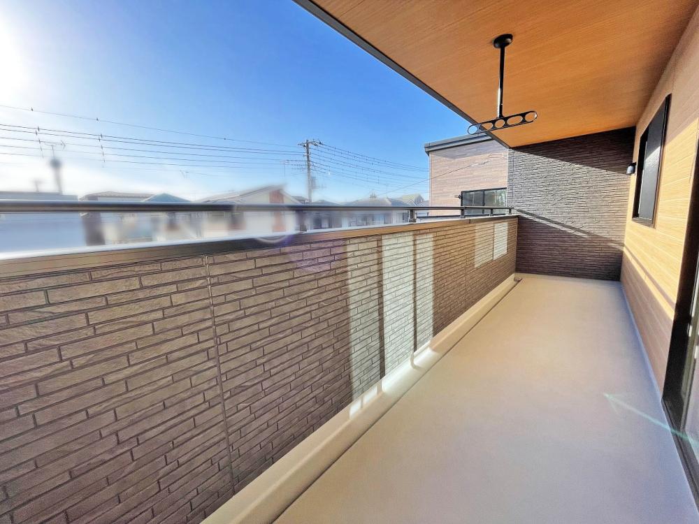 坂戸市 注文住宅：あなたならどう使う?!大胆かつシンプルな間取り