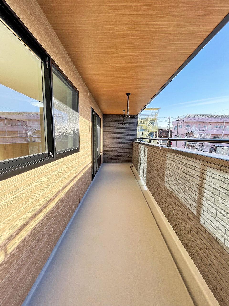 坂戸市 注文住宅：あなたならどう使う?!大胆かつシンプルな間取り