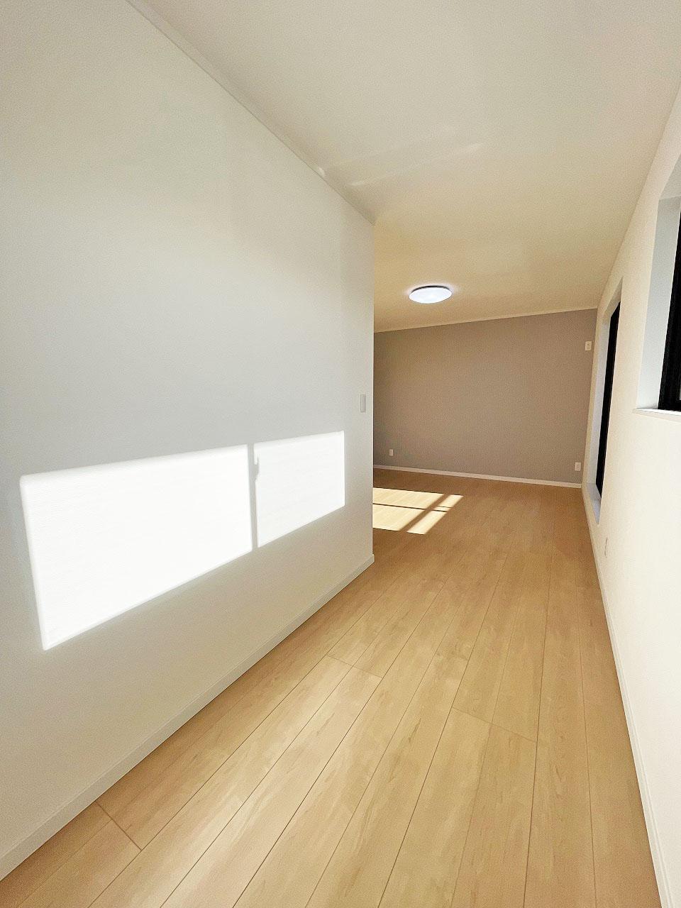 坂戸市 注文住宅：あなたならどう使う?!大胆かつシンプルな間取り