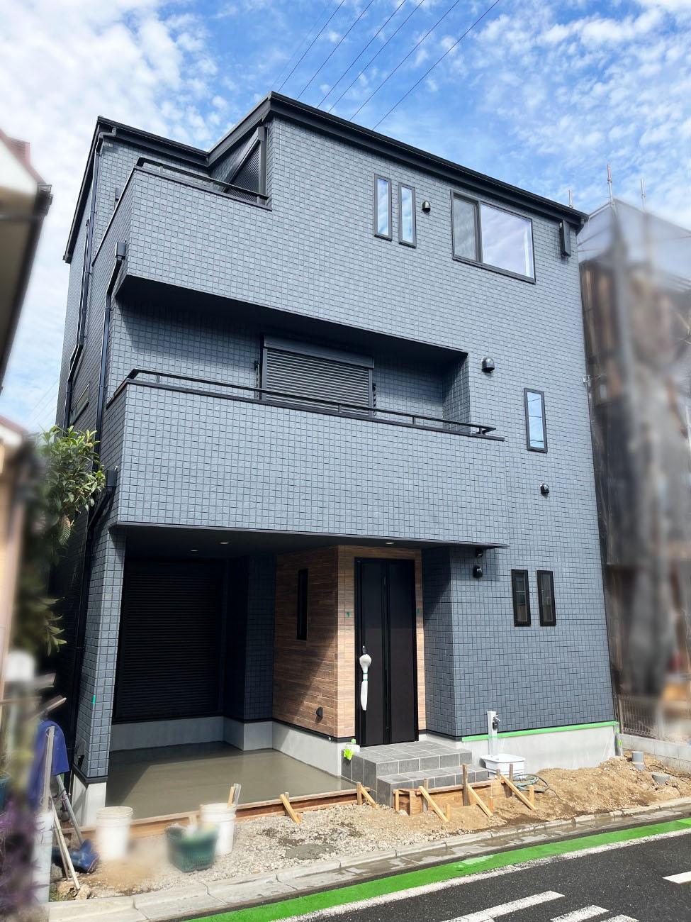 和光市 注文住宅：狭小地でも建てられちゃう⁈実用的な4LDK