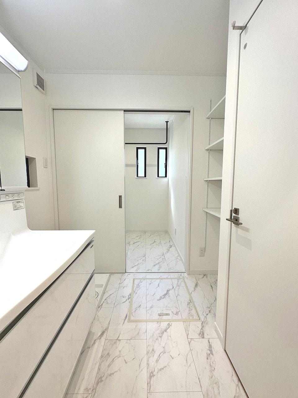 和光市 注文住宅：狭小地でも建てられちゃう⁈実用的な4LDK