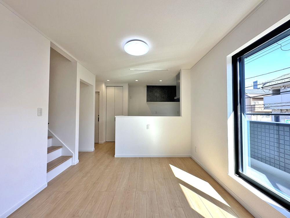 和光市 注文住宅：狭小地でも建てられちゃう⁈実用的な4LDK