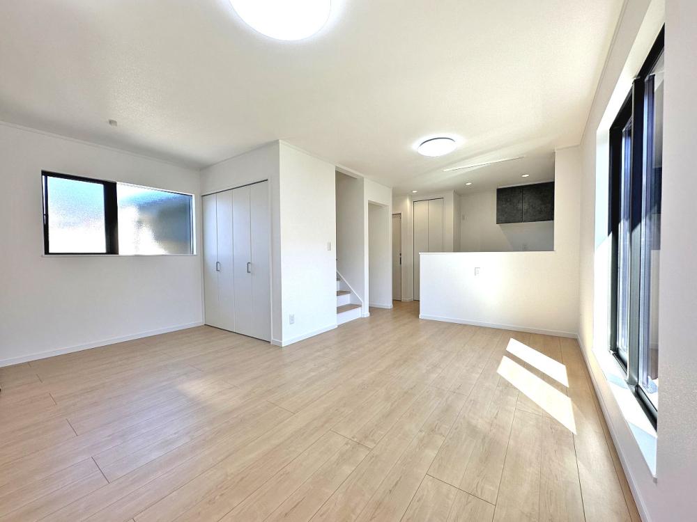 和光市 注文住宅：狭小地でも建てられちゃう⁈実用的な4LDK