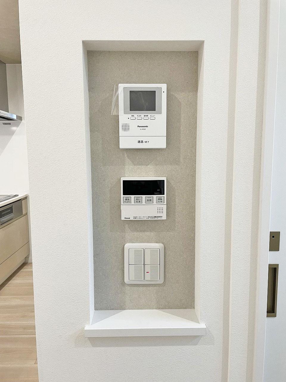 新座市 注文住宅：グレージュ×ゴールドの優しい温もりと上品な家