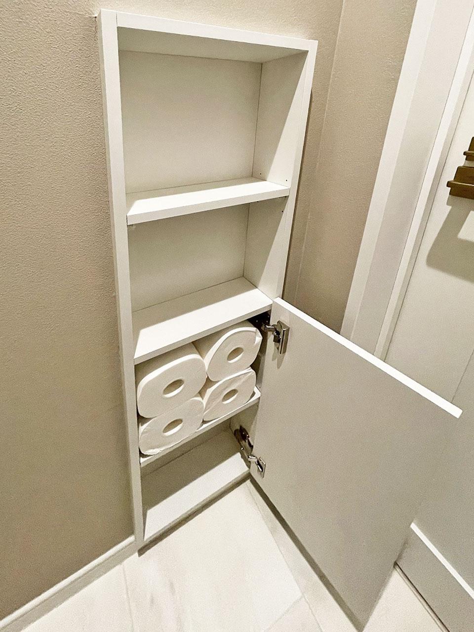 新座市 注文住宅：グレージュ×ゴールドの優しい温もりと上品な家