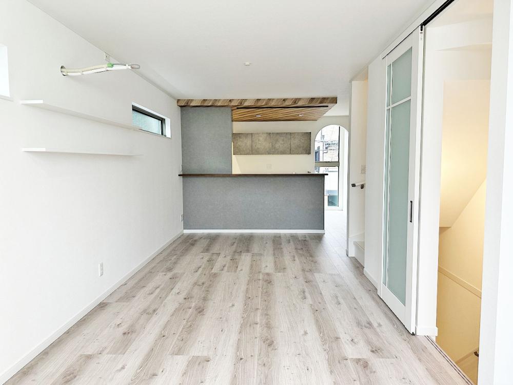 志木市 注文住宅：こだわり沢山！私らしさを詰め込んだ家