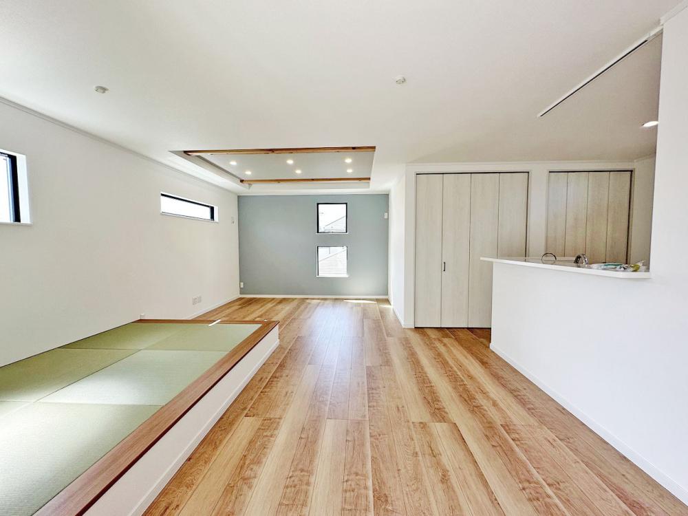 鶴ヶ島市 注文住宅：愛車と暮らすガレージハウス