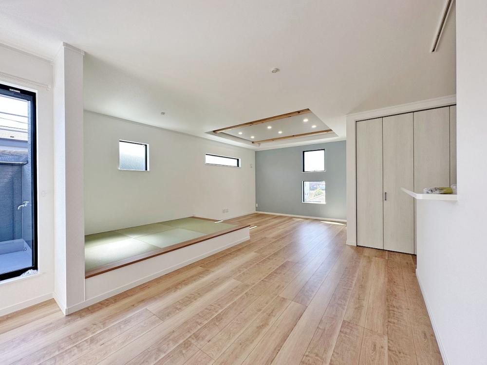 鶴ヶ島市 注文住宅：愛車と暮らすガレージハウス