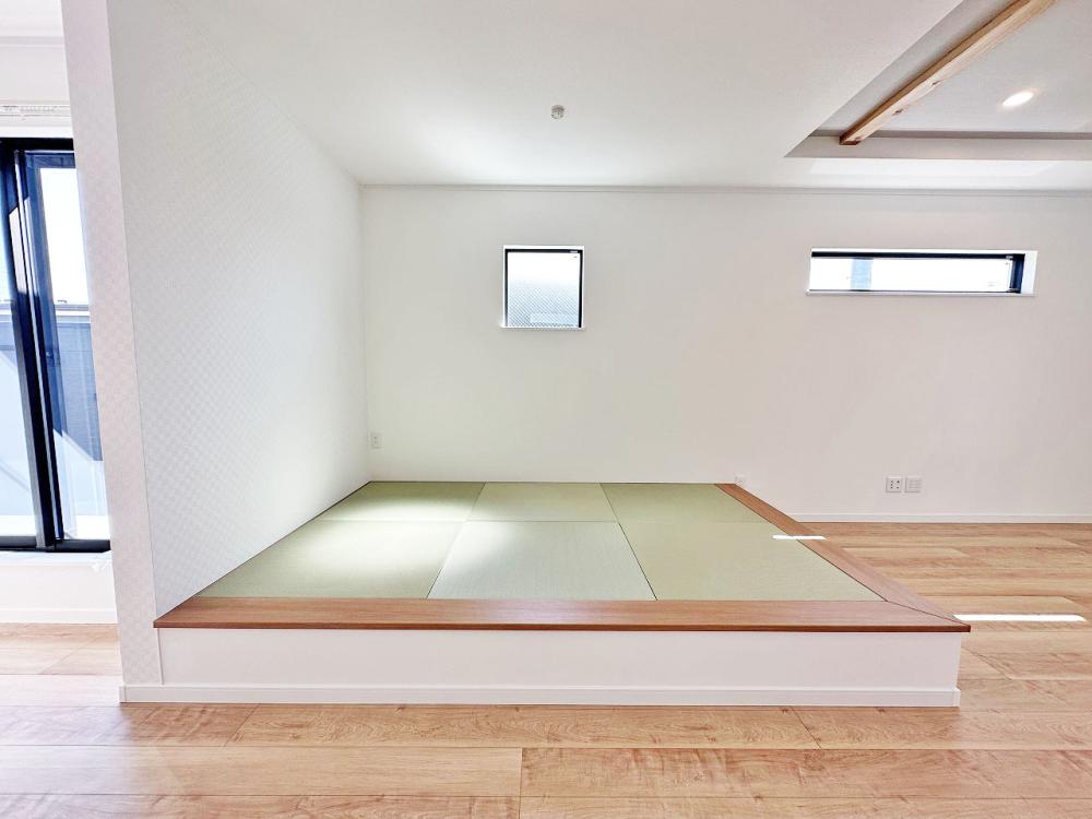 鶴ヶ島市 注文住宅：愛車と暮らすガレージハウス