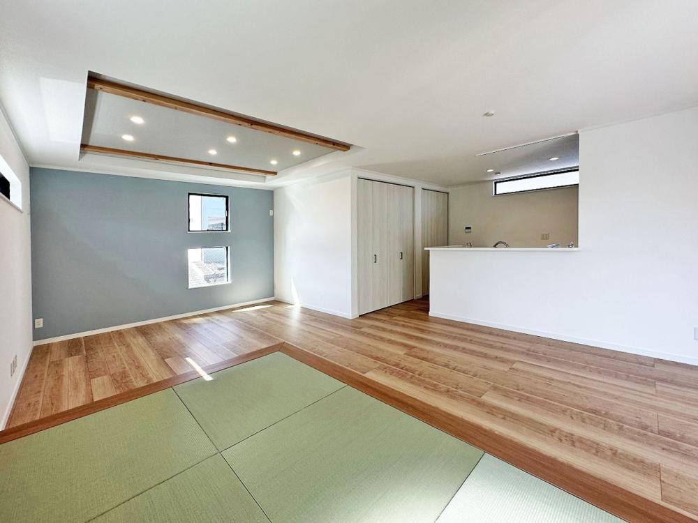 鶴ヶ島市 注文住宅：愛車と暮らすガレージハウス