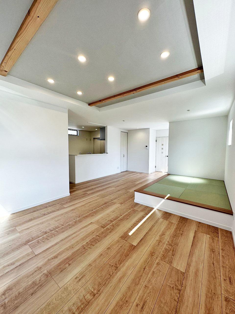 鶴ヶ島市 注文住宅：愛車と暮らすガレージハウス