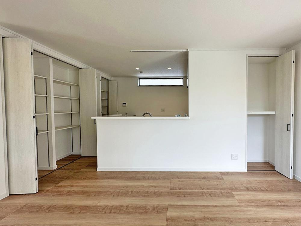 鶴ヶ島市 注文住宅：愛車と暮らすガレージハウス