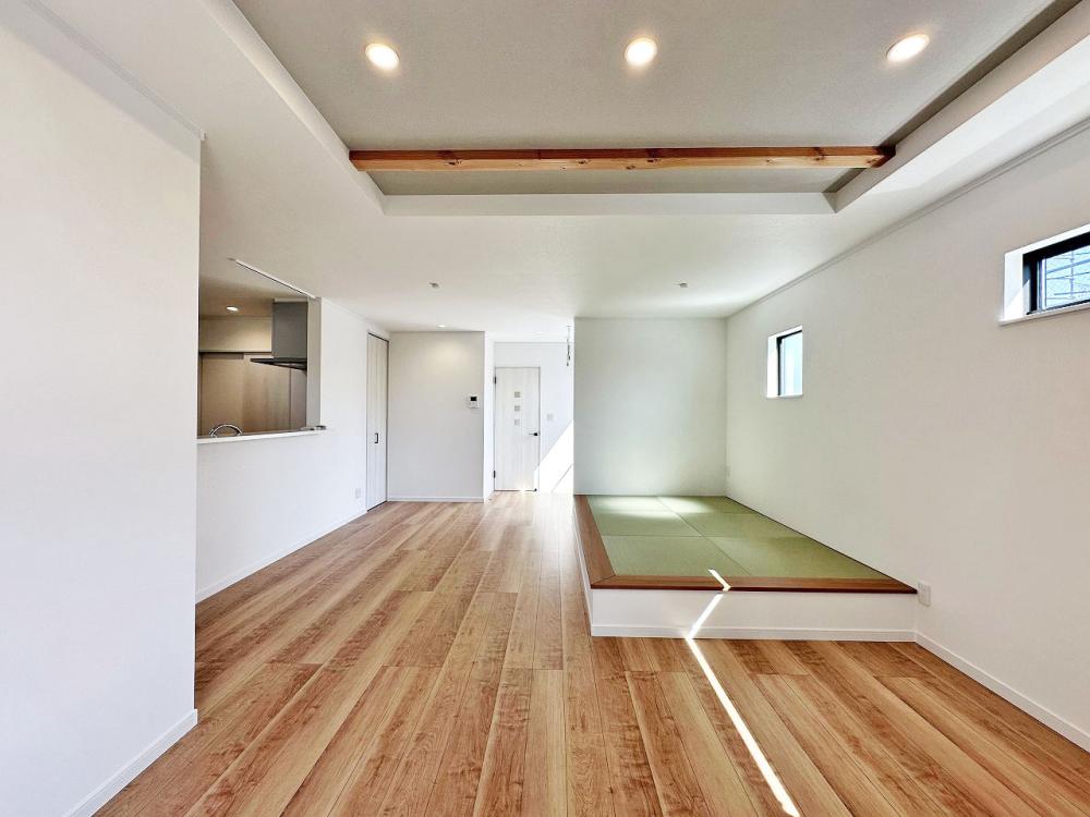 鶴ヶ島市 注文住宅：愛車と暮らすガレージハウス