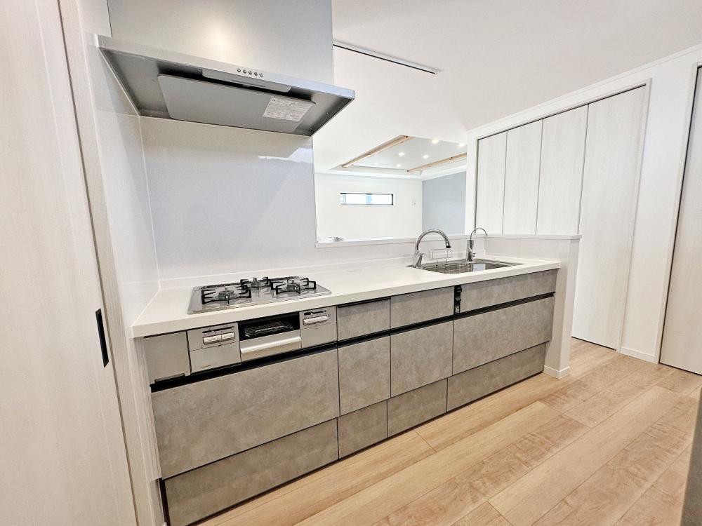 鶴ヶ島市 注文住宅：愛車と暮らすガレージハウス