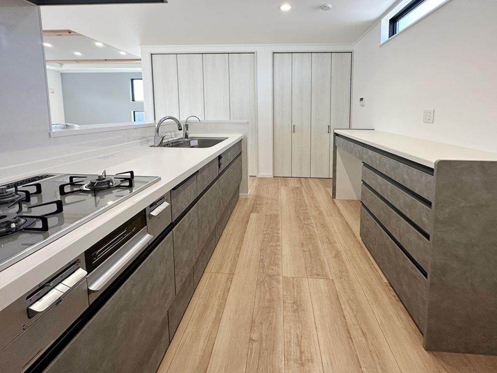 鶴ヶ島市 注文住宅：愛車と暮らすガレージハウス