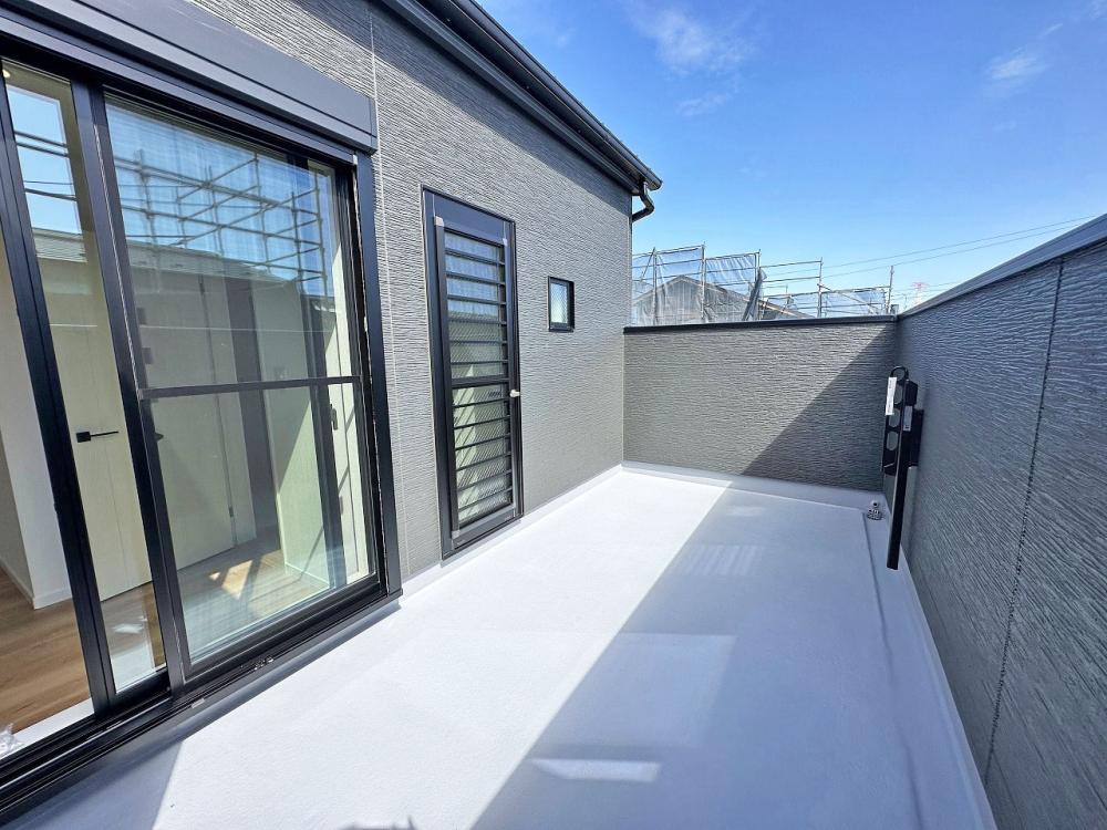 鶴ヶ島市 注文住宅：愛車と暮らすガレージハウス