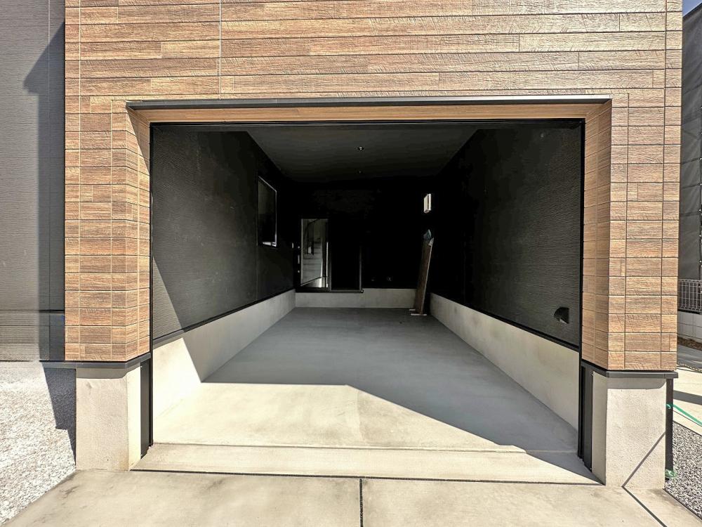 鶴ヶ島市 注文住宅：愛車と暮らすガレージハウス