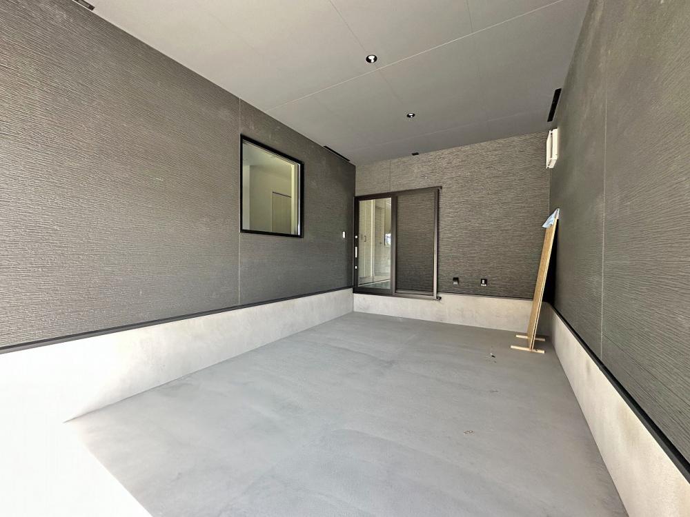 鶴ヶ島市 注文住宅：愛車と暮らすガレージハウス