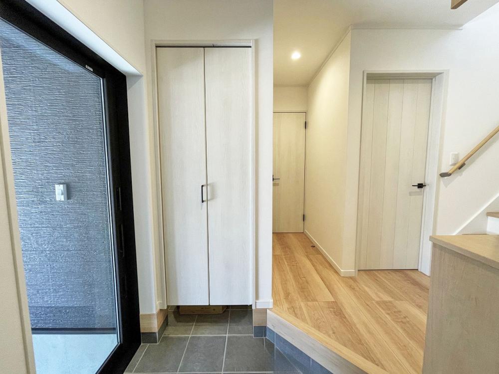 鶴ヶ島市 注文住宅：愛車と暮らすガレージハウス