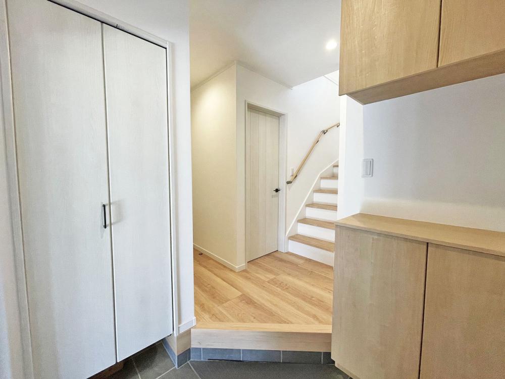 鶴ヶ島市 注文住宅：愛車と暮らすガレージハウス