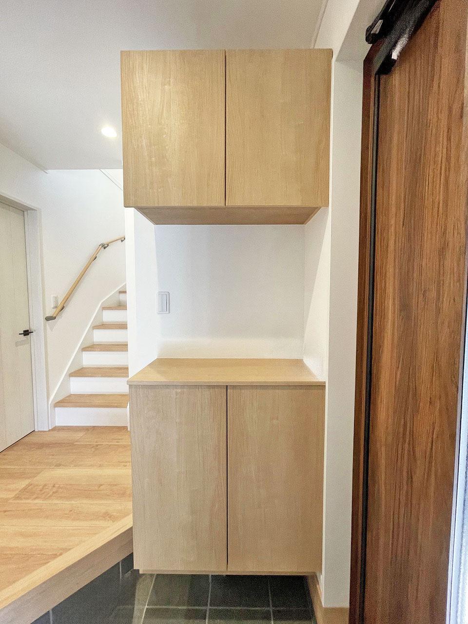 鶴ヶ島市 注文住宅：愛車と暮らすガレージハウス