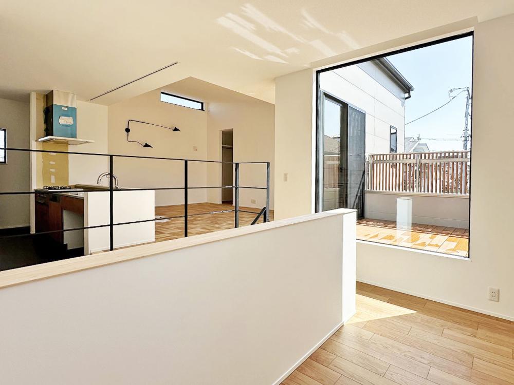 志木市 注文住宅：幅広い趣味を楽しむことができる住まい