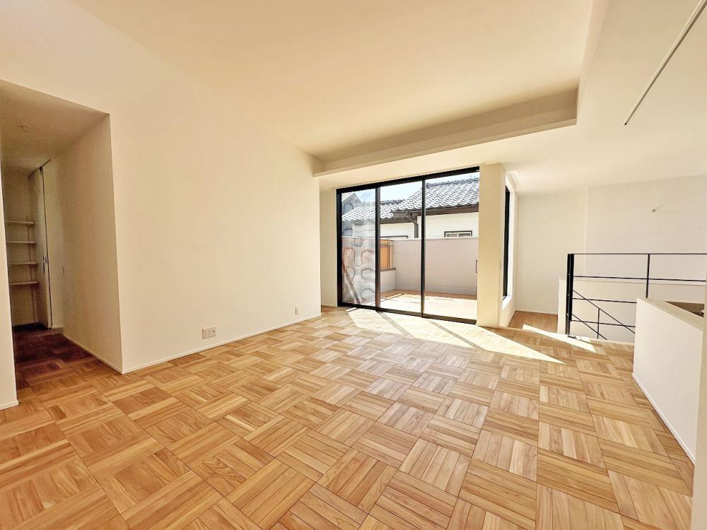 志木市 注文住宅：幅広い趣味を楽しむことができる住まい