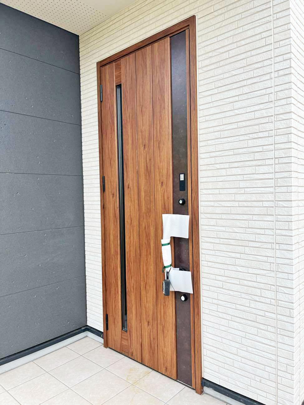 坂戸市 注文住宅：効率重視のモダンハウス