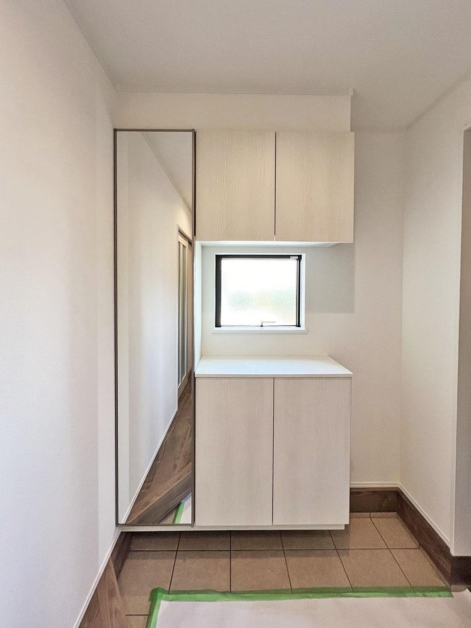 坂戸市 注文住宅：効率重視のモダンハウス