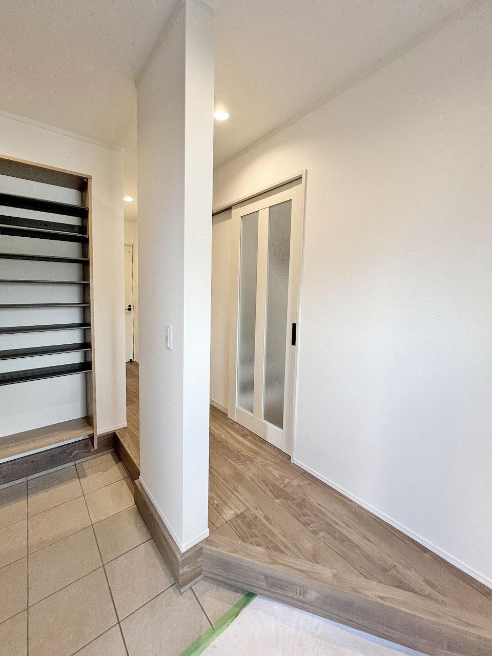 坂戸市 注文住宅：効率重視のモダンハウス