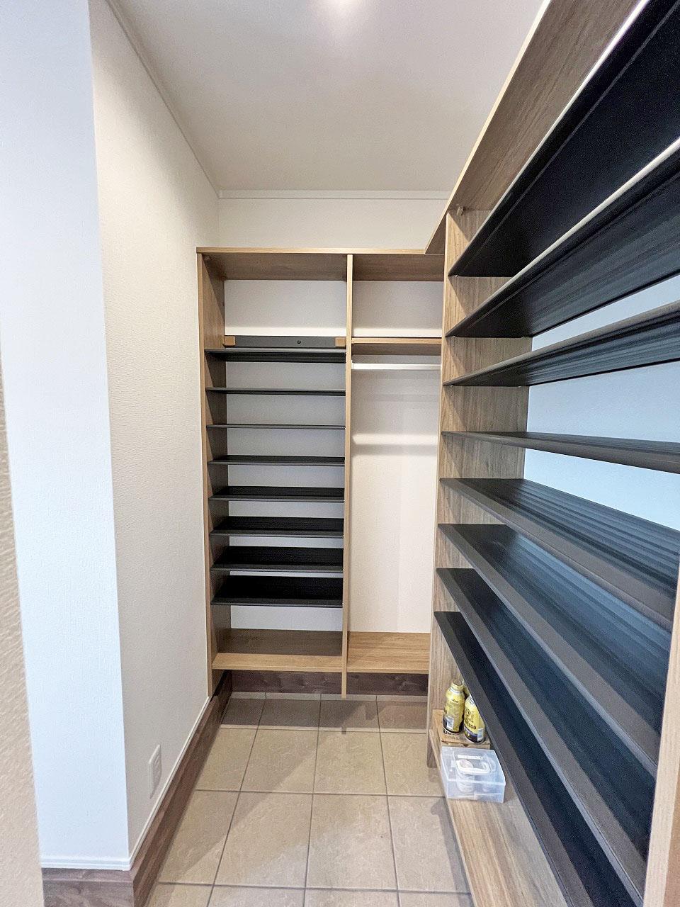 坂戸市 注文住宅：効率重視のモダンハウス