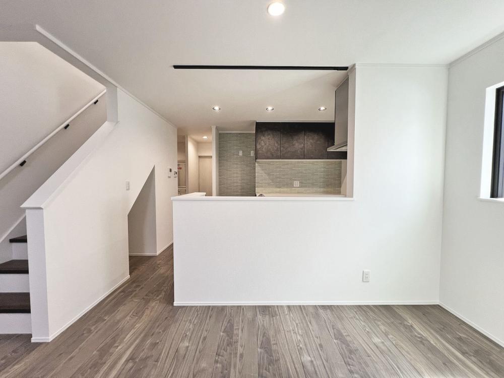 坂戸市 注文住宅：効率重視のモダンハウス