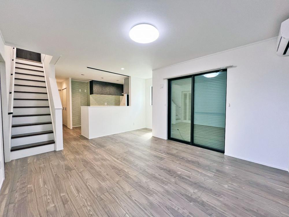 坂戸市 注文住宅：効率重視のモダンハウス