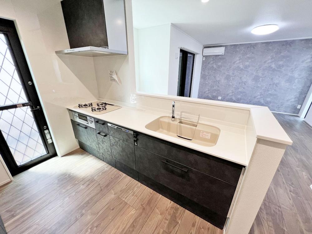 坂戸市 注文住宅：効率重視のモダンハウス